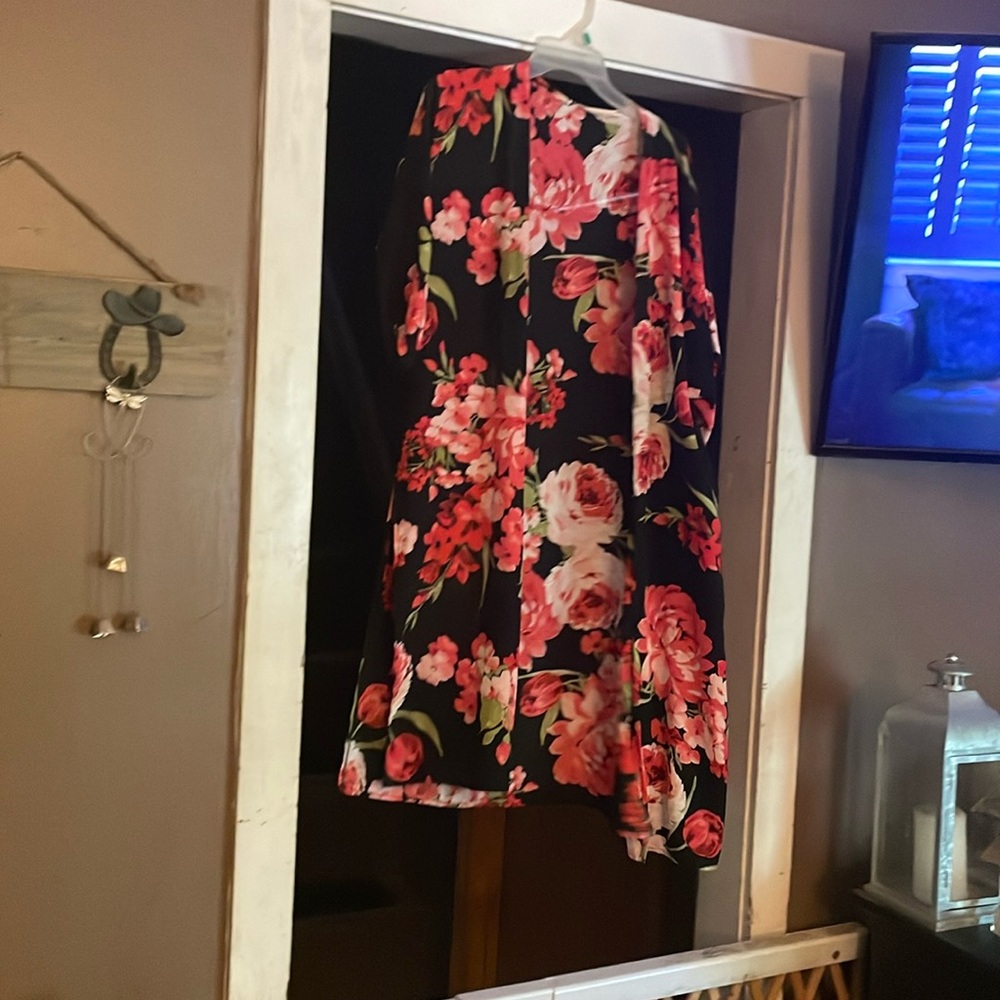 Beautiful long tunic like new. 42” long